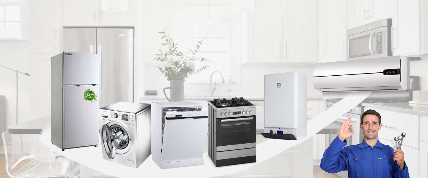 Kızılcahamam Electrolux Servisi